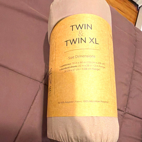 Twin gray solid - twin/twin,