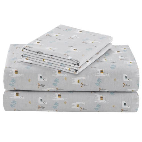 Twin sheet set 100 - set, cotton